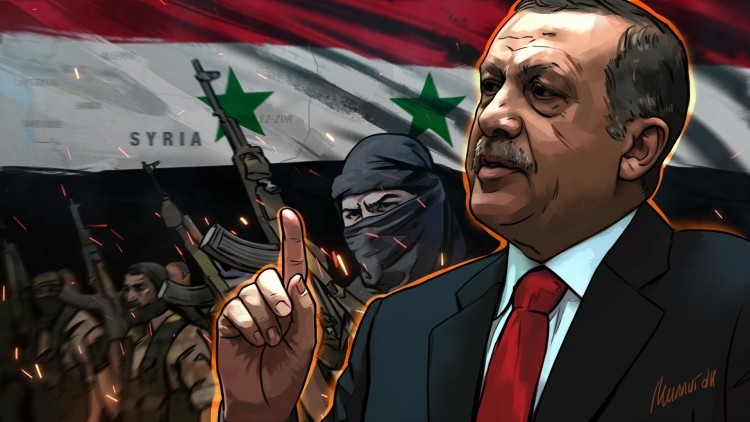 Руководитель ЦПВС в Сирии заявил о продолжающейся поддержке боевиков силами Турции
