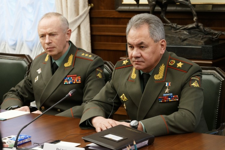 Shoigu paid a working visit to Perm