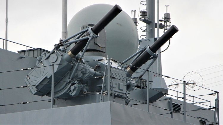 ВМФ России продолжает испытания новейшей ракеты «Циркон»