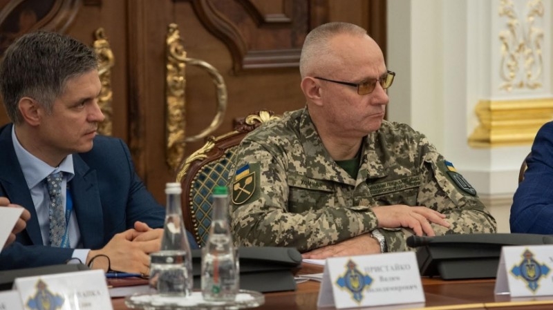 Rada doubted the veracity of words about the murder of Ruslan Khomchak military People's Militia LNR