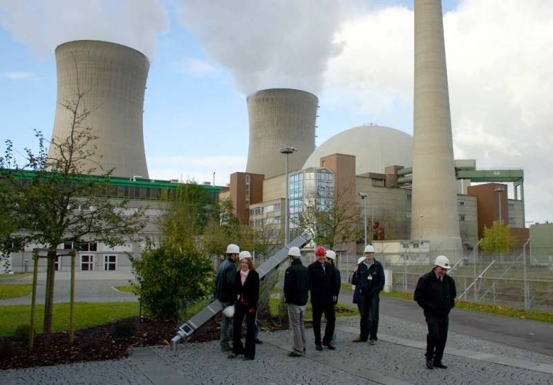 Германия без АЭС: чистая и нищая