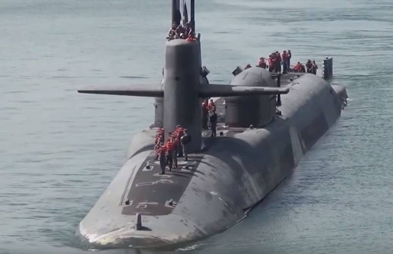 在美国他们称之为 5 潜艇, 能够完成人类的历史