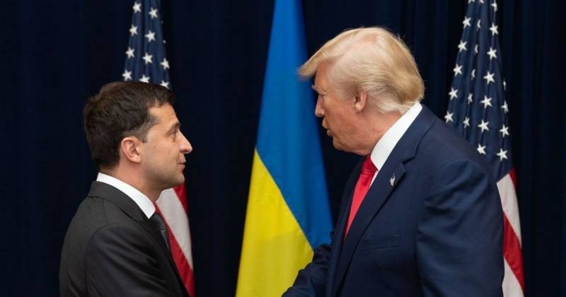 «За импичмент ответишь»: what will happen to Ukraine in the event of re-election Trump