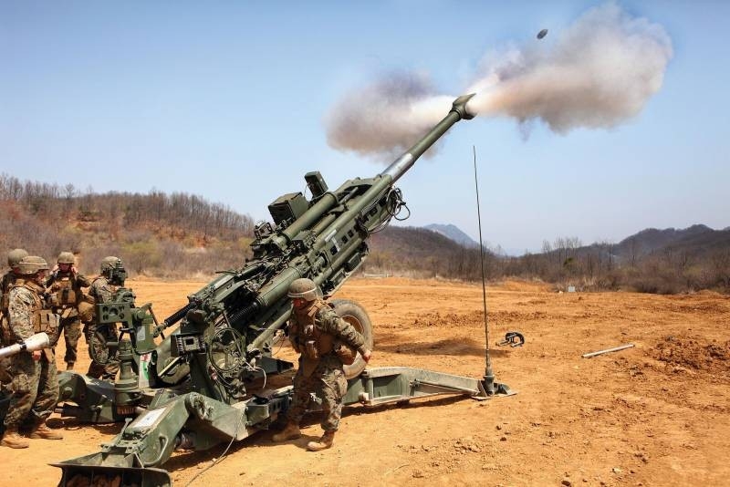 India bought from US howitzers, But the quality is not satisfied
