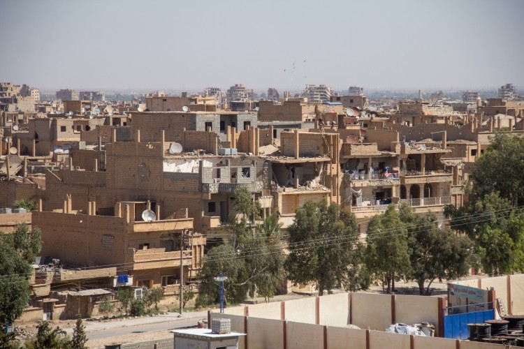Боевики за сутки обстреляли 18 населенных пунктов в четырех провинциях Сирии