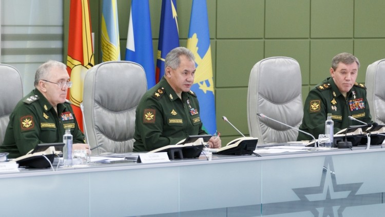 Shoigu told about a new level of defense cooperation between Russia and Serbia
