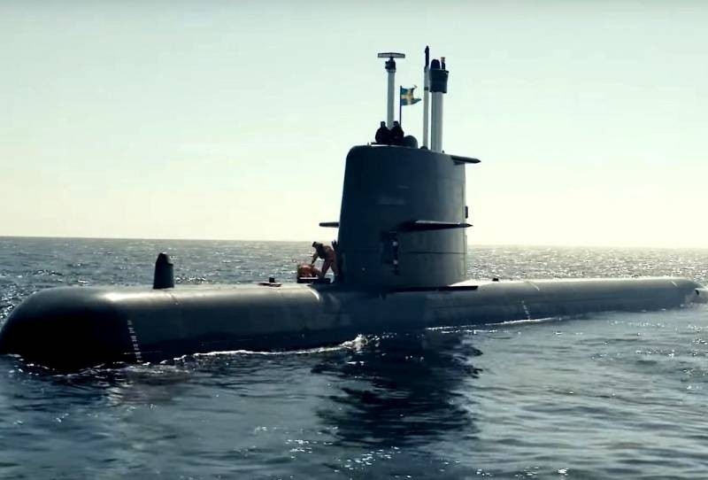 Sweden will upgrade submarine fleet: old submarine sell Poland