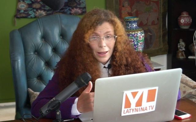 Alexander Rogers: Yulia Latynina and good, liberal torture