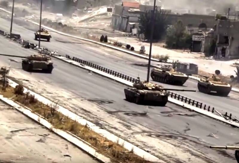 Русское оружие против турецкого: чем воюют в Идлибе