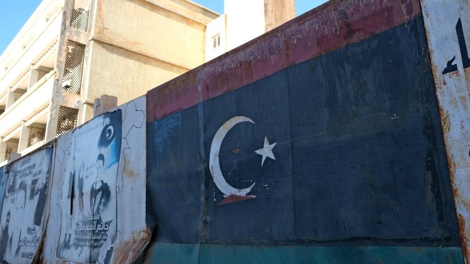 ЛНА сбила два турецких БПЛА над своими позициями в Триполи