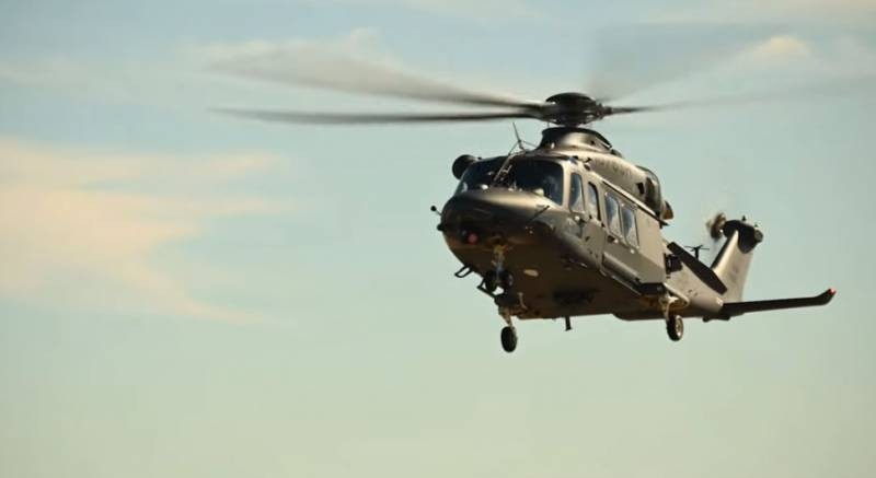 «Спасение в военных контрактах»: Boeing наращивает производство военных вертолётов
