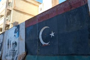 The Turkish army has supported the offensive fighters in Idlib