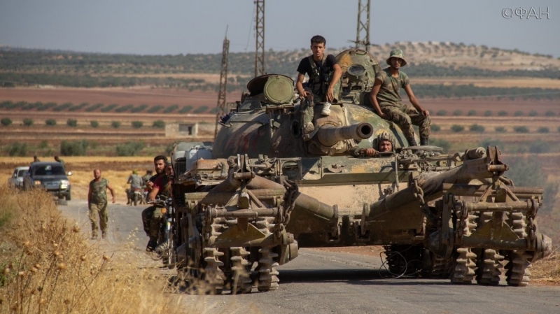 Депутат Госдумы Швыткин призвал Турцию прекратить поддержку террористов в Сирии