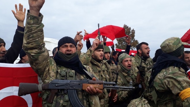 Перенджиев: погибшие в Ливии турецкие военные отстаивали интересы Эрдогана