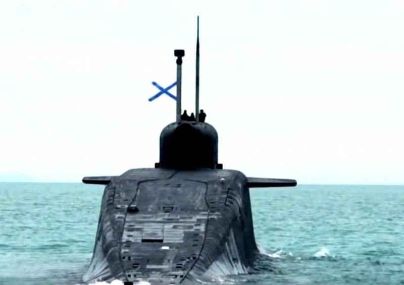 В США беспокоятся: Россия развивает технологии скрытности подводных лодок