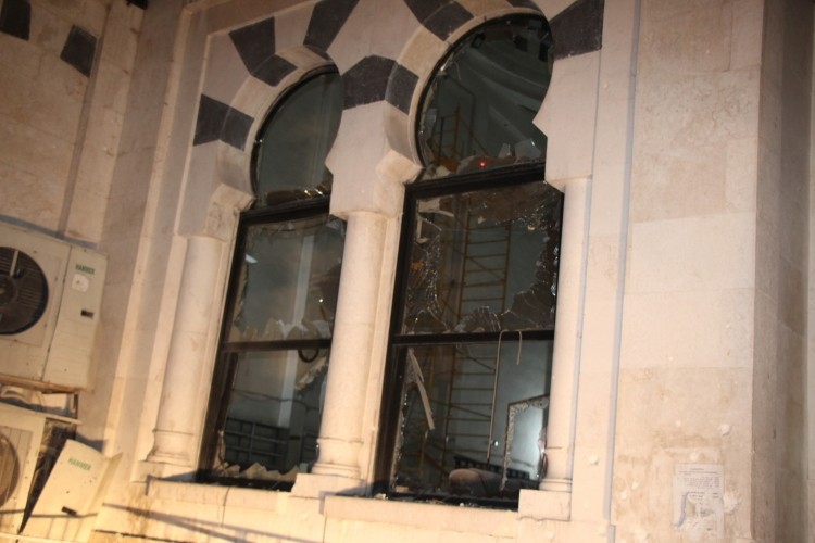 Террористы обстреляли мечеть и детсад в Алеппо