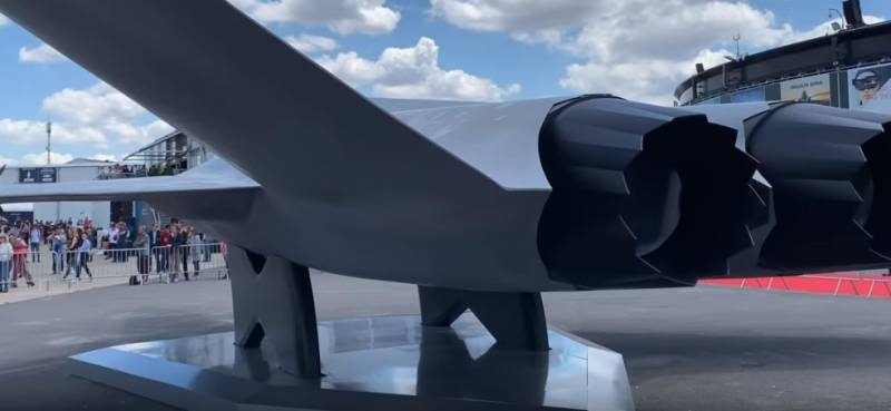 Германия и Франция подписывают контракт на создание истребителя 6 поколения