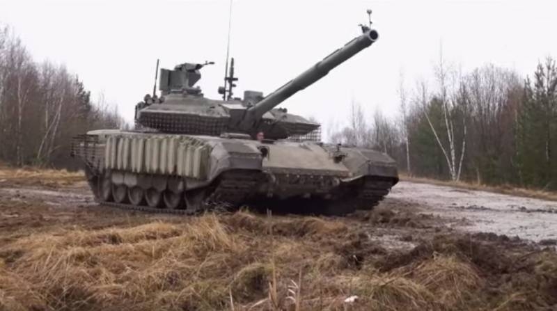La source: Минобороны закупит под тысячу современных танков