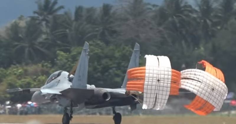 Как истребитель Су-30 превратить в «Суперсухого»: «рецепт» из Малайзии