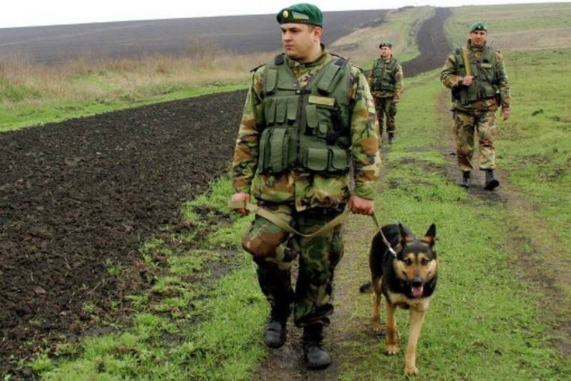Киев готов предложить ЛДНР совместный контроль над границей с Россией