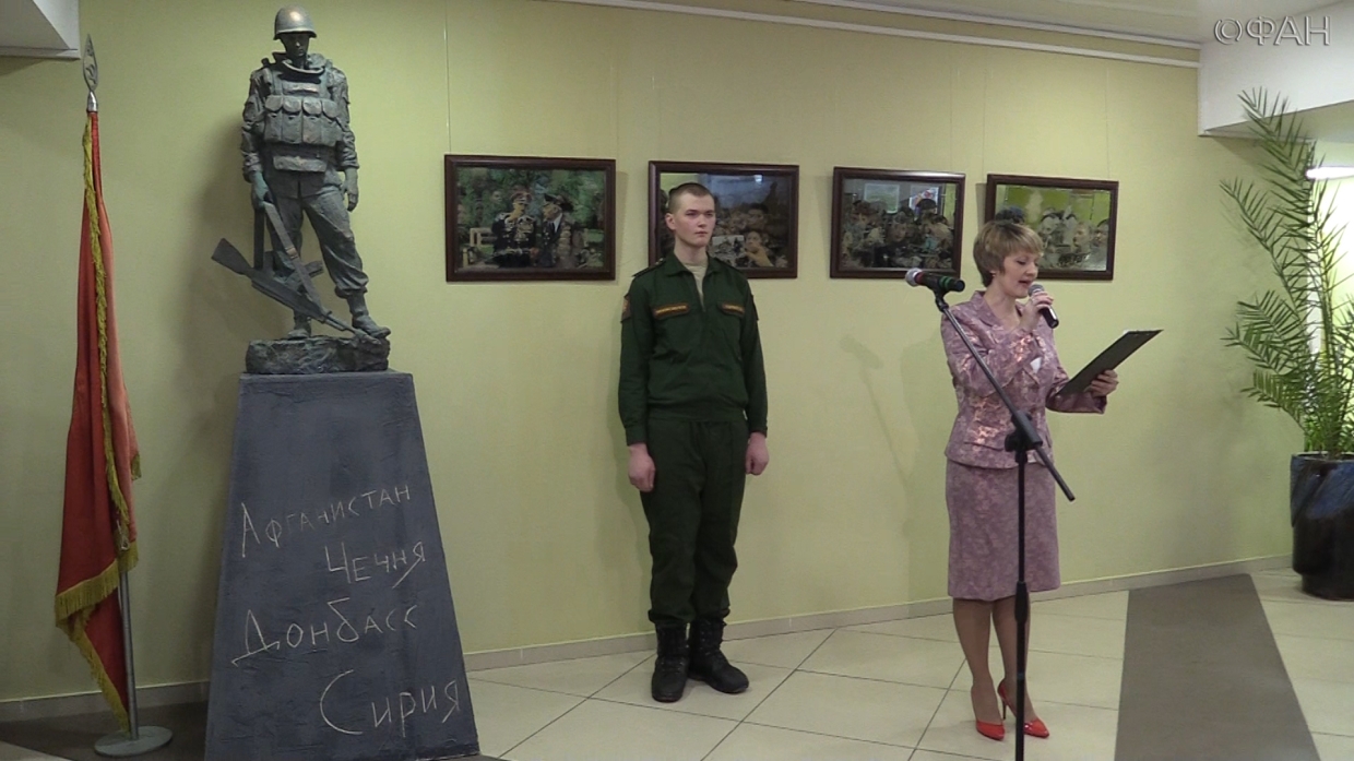 klintsevich: entregar el diario de Alexander Chepishko al museo protegerá la verdad sobre los voluntarios rusos
