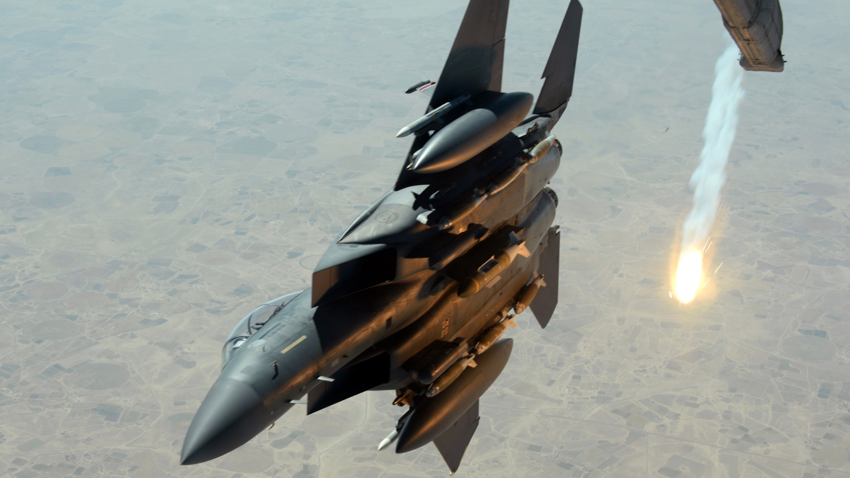 Красноперов назвал решающее преимущество российского Су-35 перед американским F-15EX