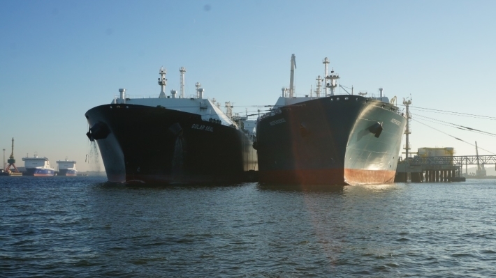 Литовские танкеры Белоруссии приближают ее к нефтяному договору с Россией