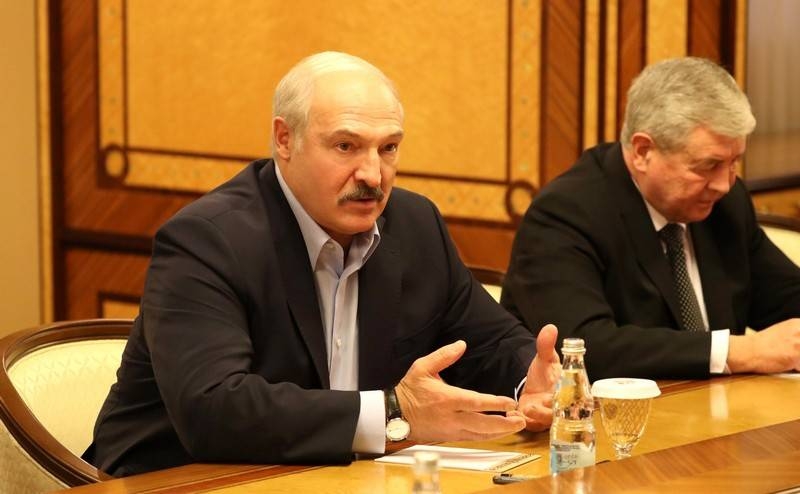 Loukachenka: Власти России пытаются присоединить Белоруссию