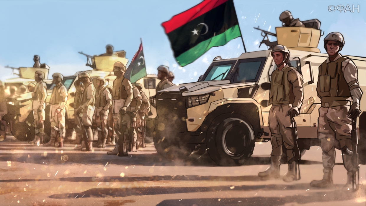 Mismari said the desire of the LDF to peace in Libya