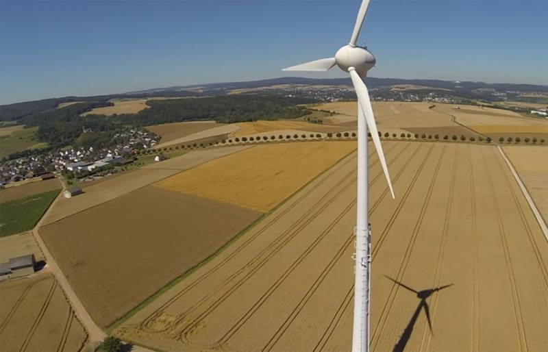 «Мы не хотим ветряк у себя под дверью»: В Германии обнаружились проблемы с «green» energy