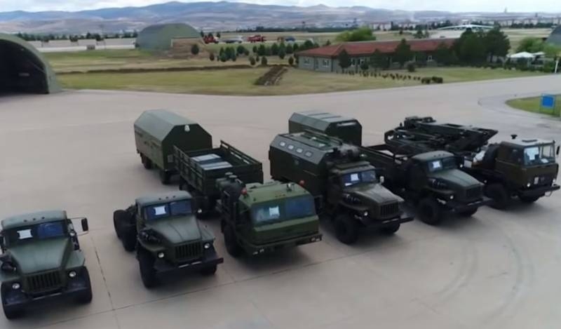 Against the backdrop of worsening in Idlib at the head of the Turkish Ministry of Defense inquired about the availability of S-400