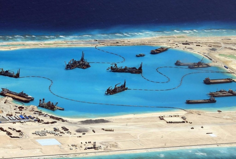 NewsPrice: Южно-Китайское море раздора: территориальный конфликт в регионе завтрашнего дня