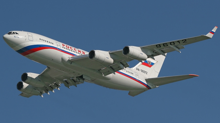 A new variant of the IL-96 will be the Russian response to the global aviation market demands