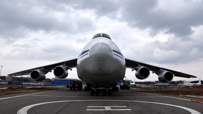 A new variant of the IL-96 will be the Russian response to the global aviation market demands