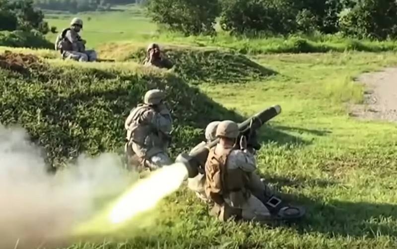 The Pentagon has issued a contract for the Javelin anti-tank systems production for Ukraine and Georgia