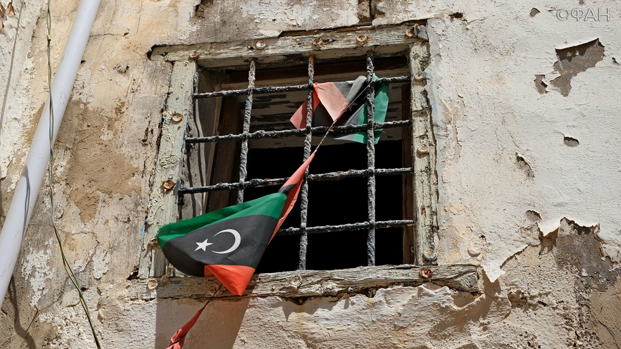 Правительство Мальты поддерживало задержание беженцев боевиками ПНС Ливии