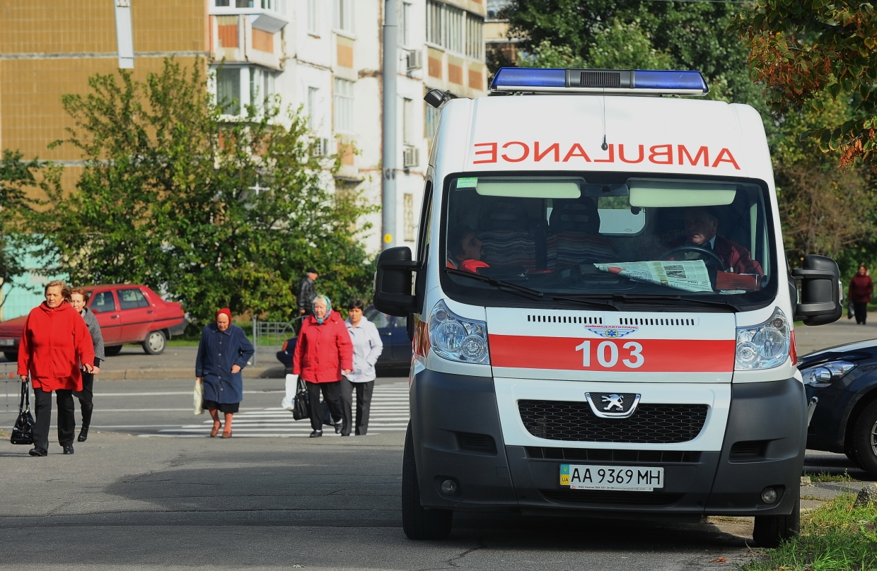 Mentally ill Ukrainians are spreading from hospital to their homes