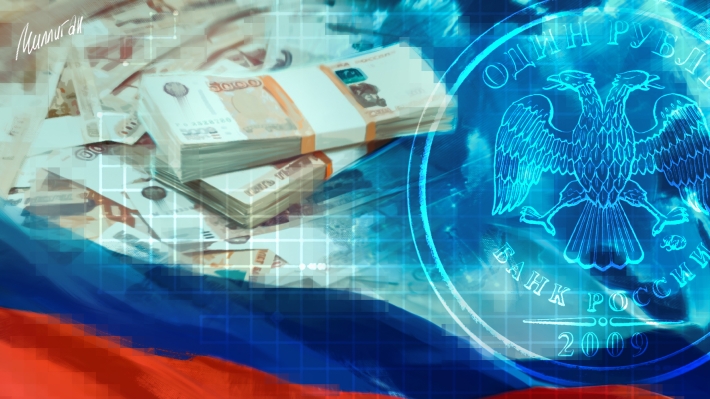 Россия снизит политические риски сокращением вложений в госбумаги США