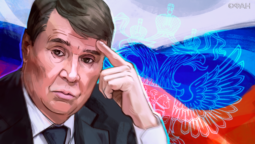Сенатор Цеков заявил, что ненависть к России лишит Украину остальных территорий