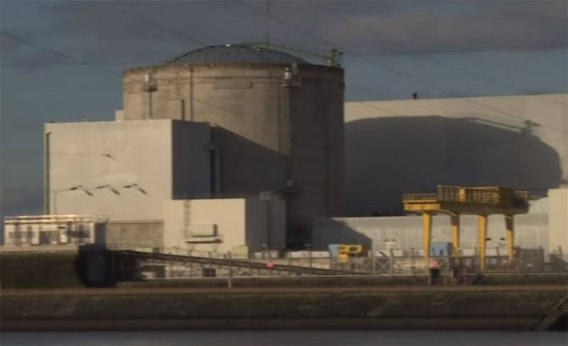 Employees fessenheim NPP in France are threatening to boycott the closing station