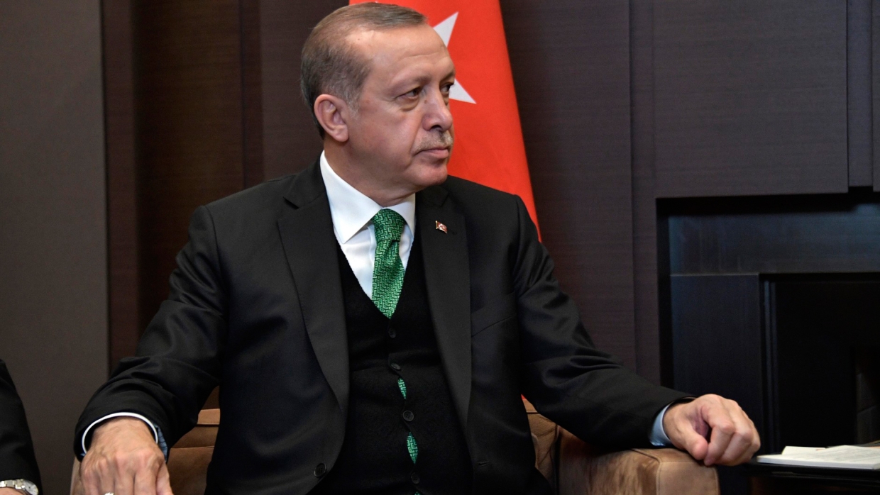 Трампу выгодны претензии Эрдогана на сирийский Идлиб