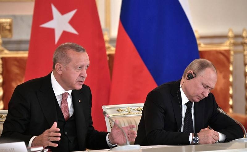 В Анкаре не исключают новой встречи Путина и Эрдогана из-за ситуации в Идлибе