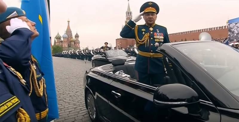 В Москве отреагировали на идею украинского нардепа об отправке делегации на Парад Победы