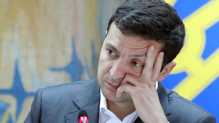Вердикт Киева не назначать посла в РФ выставил напоказ внутриполитические проблемы Украины