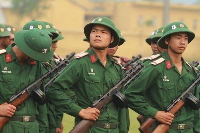 VietDefense states, that the PCA is still in the Vietnamese army has