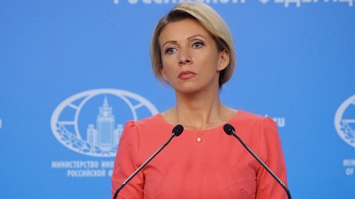 Zakharov laughed at the idea of ​​renaming the Czech Republic Square near the Russian Embassy in Prague