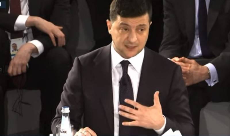 Zelensky promised five years of his presidency to end the conflict in the Donbass