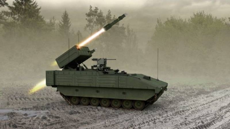 Do overpower an army air defense forces of Russia meeting with brainchild concept CF(L)35? The easy way is not expected