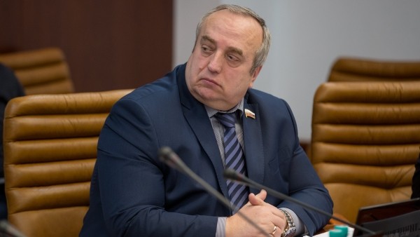 Клинцевич назвал «очередными глупостями» желание Украины попросить у США списанные корабли