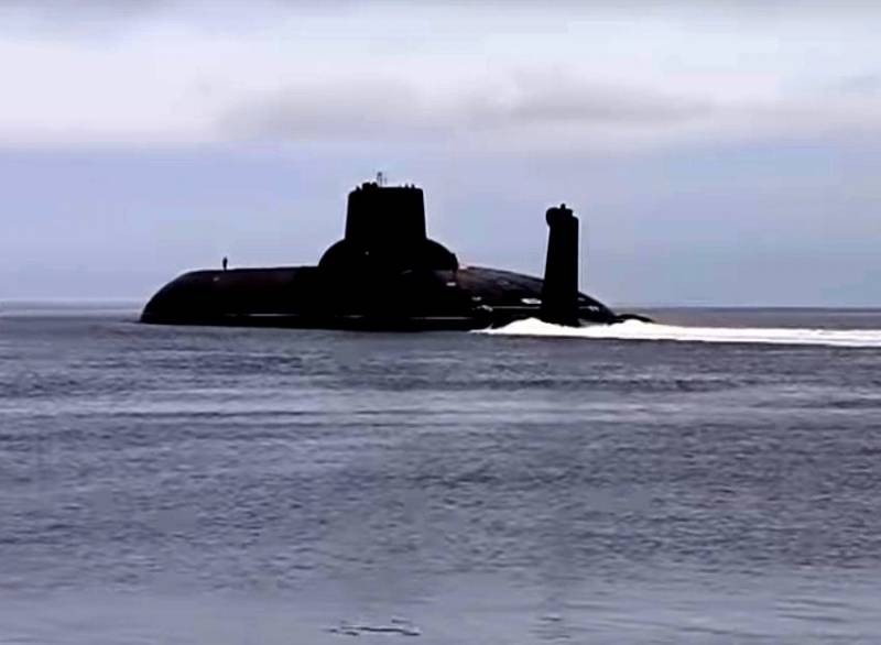 «Русский ответ подводным силам США»: в Польше оценили российский специальный буй «Бурак-М»